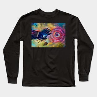 Philosopher's stone Long Sleeve T-Shirt